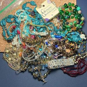 Craft Jewelry Bag 1+ Pounds